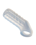 performance-maxx-liquid-silicone-sleeve-clear image