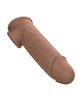 performance-maxx-life-like-7-penis-extension-brown image