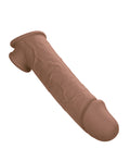 performance-maxx-life-like-8-penis-extension-brown image