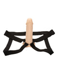 performance-maxx-life-like-penis-extension-wharness-ivory image