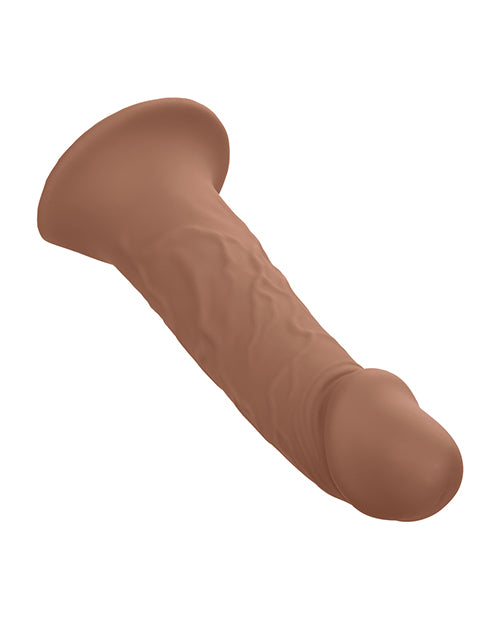 performance-maxx-life-like-penis-extension-wharness-brown image