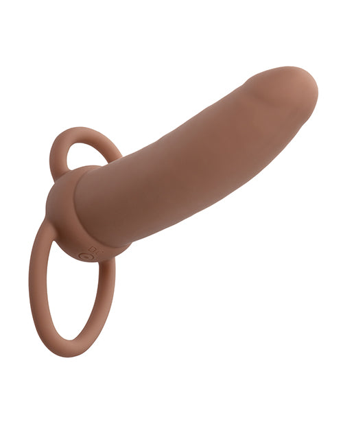 performance-maxx-rechargeable-thick-dual-penetrator-brown image