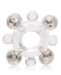 basic-essentials-enhancer-ring-wbeads-clear image