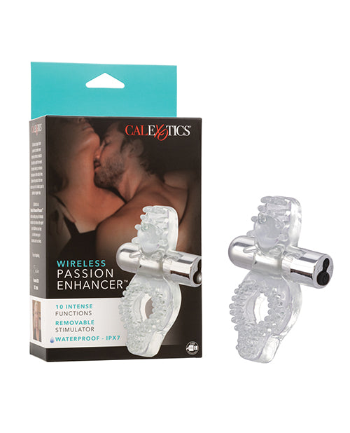 Passion Enhancer - Clear