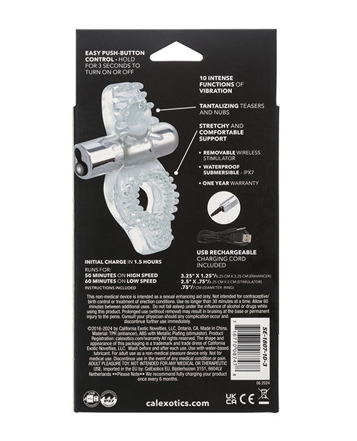 Passion Enhancer - Clear