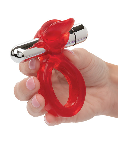 Wireless Clit Flicker - Red
