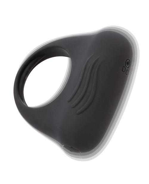 Lovers Silicone Arouser - Black