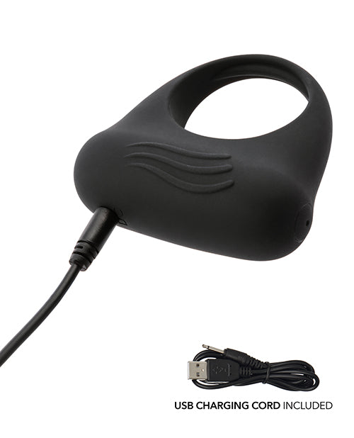 Lovers Silicone Arouser - Black