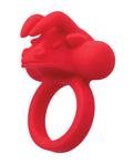 couples-enhancer-silicone-rechargeable-the-matador-enhancer-wtriple-stimulation-red image