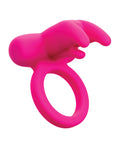 silicone-rechargeable-triple-clit-flicker-pink image