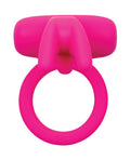 silicone-rechargeable-triple-clit-flicker-pink image