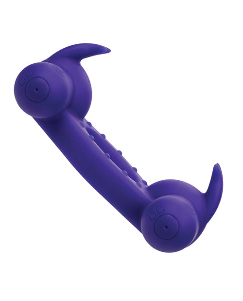 silicone-rechargeable-triple-orgasm-enhancer image