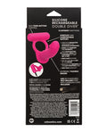 silicone-rechargeable-double-diver-pink image