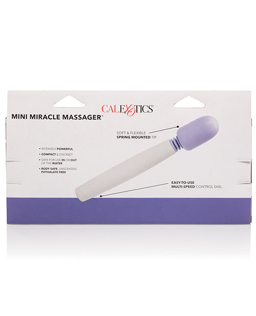 Miracle Massager Mini Multi-Speed - Lavender