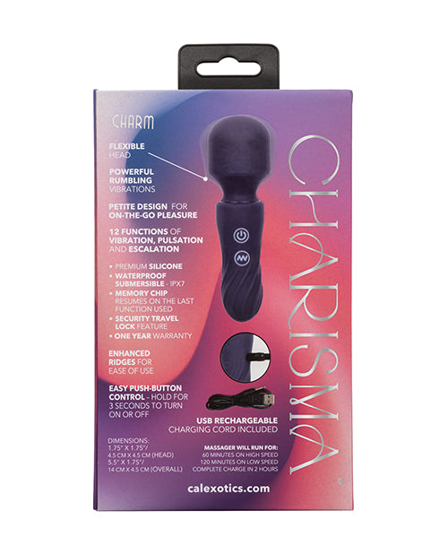charisma-charm-massager-blue image