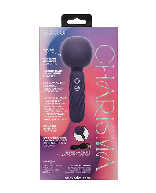 charisma-seduction-massager-blue image