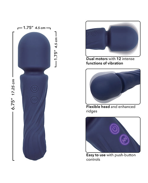 charisma-allure-massager-blue image