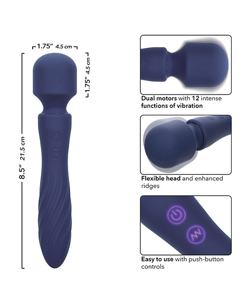 charisma-mystique-massager-blue image