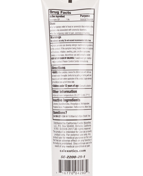 tush-eze-desensitizing-gel-15-oz image