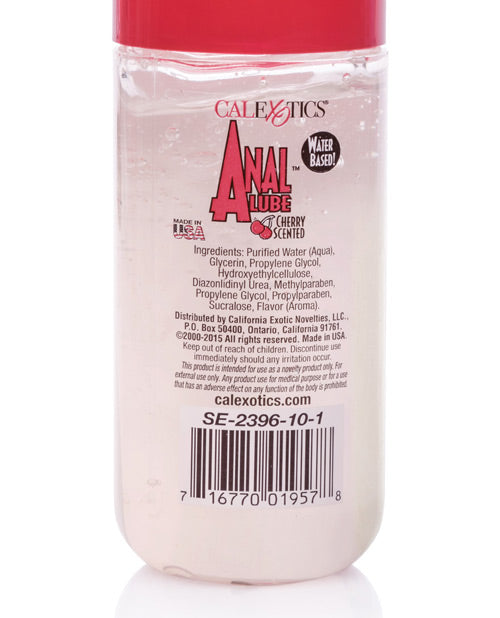 anal-lube-6-oz-cherry-scent image