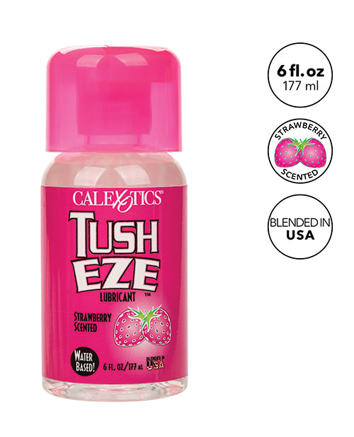 tush-eze-strawberry-scented-lubricant-6-oz image