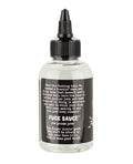 fuck-sauce-water-based-lubricant-4-oz image