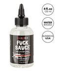 fuck-sauce-water-based-lubricant-4-oz image