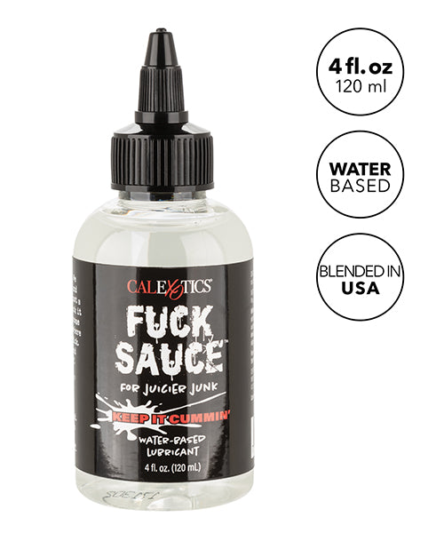 fuck-sauce-water-based-lubricant-4-oz image