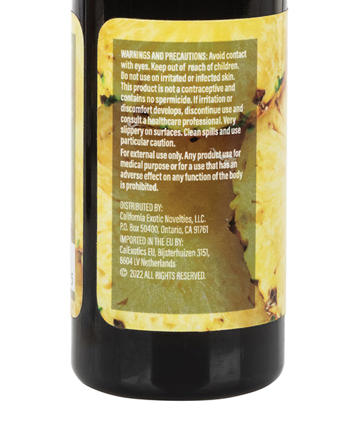 fuck-sauce-water-based-personal-lubricant-2-oz-pineapple image