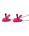 nipple-play-vibrating-heated-nipple-teasers-pink image