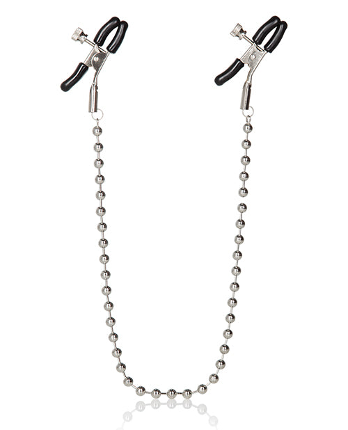 nipple-play-silver-beaded-nipple-clamps image