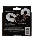 playful-furry-cuffs-white image
