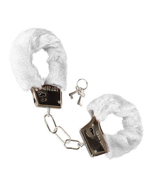 playful-furry-cuffs-white image