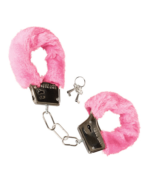 playful-furry-cuffs-pink image
