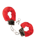 playful-furry-cuffs-red image