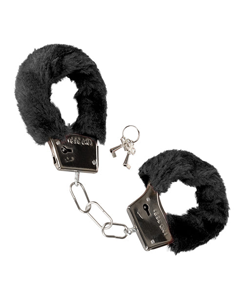 playful-furry-cuffs-black image