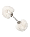 ultra-fluffy-furry-cuffs-white image