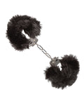 ultra-fluffy-furry-cuffs-black image