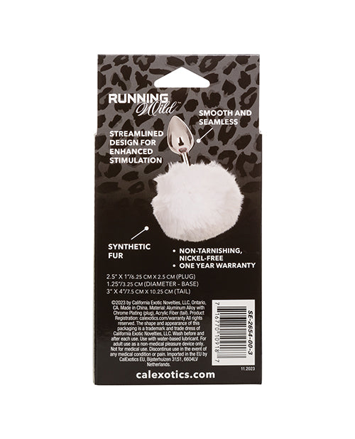 running-wild-white-bunny-tail-anal-probe image