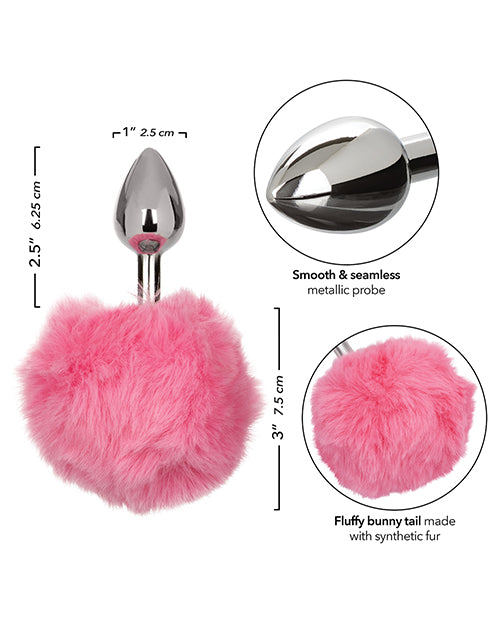 running-wild-pink-bunny-tail-anal-probe image