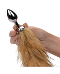 running-wild-brown-tail-metallic-anal-probe image
