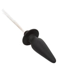 southern-lights-rechargeable-vibrating-light-up-anal-probe-black image