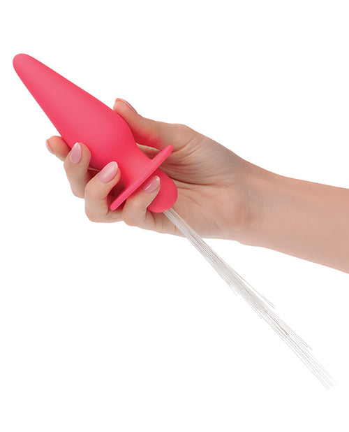 southern-lights-rechargeable-vibrating-light-up-anal-probe-pink image