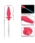 southern-lights-rechargeable-vibrating-light-up-anal-probe-pink image