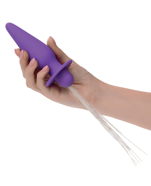 southern-lights-rechargeable-vibrating-light-up-anal-probe-purple image