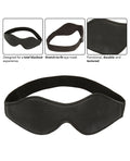 nocturnal-collection-stretch-to-fit-eye-mask-black image