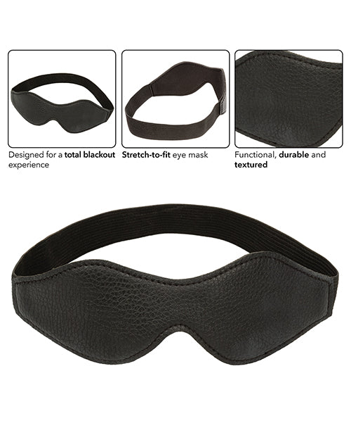 nocturnal-collection-stretch-to-fit-eye-mask-black image