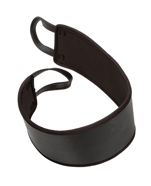 nocturnal-collection-doggy-style-strap-black image