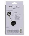 nocturnal-collection-detachable-adjustable-wrist-cuffs-black image