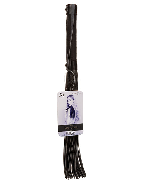 nocturnal-collection-flogger-black image